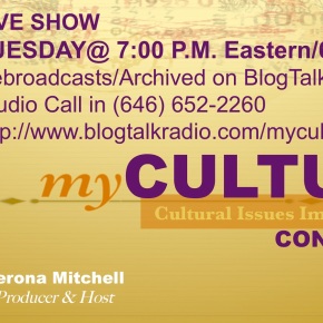 myCULTURAL Conversations Radio Show